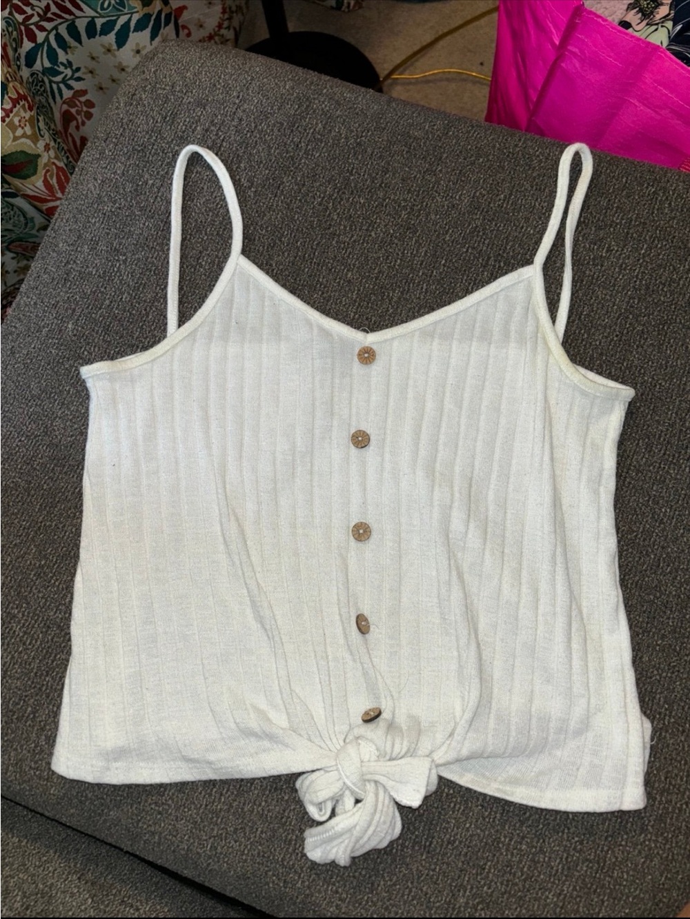 Woman’s tank top